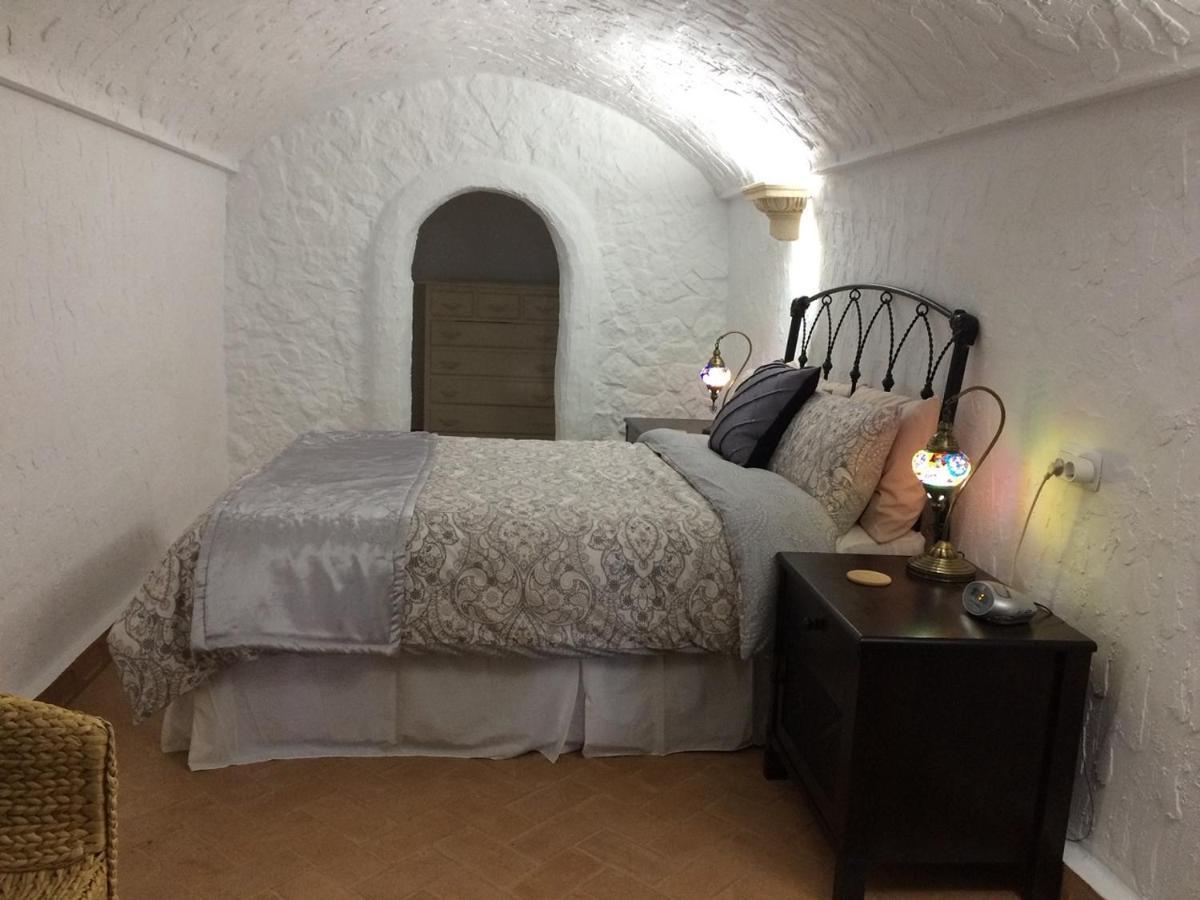 Cueva Romana, Adults Only Cave House Куэвас-дель-Кампо Экстерьер фото