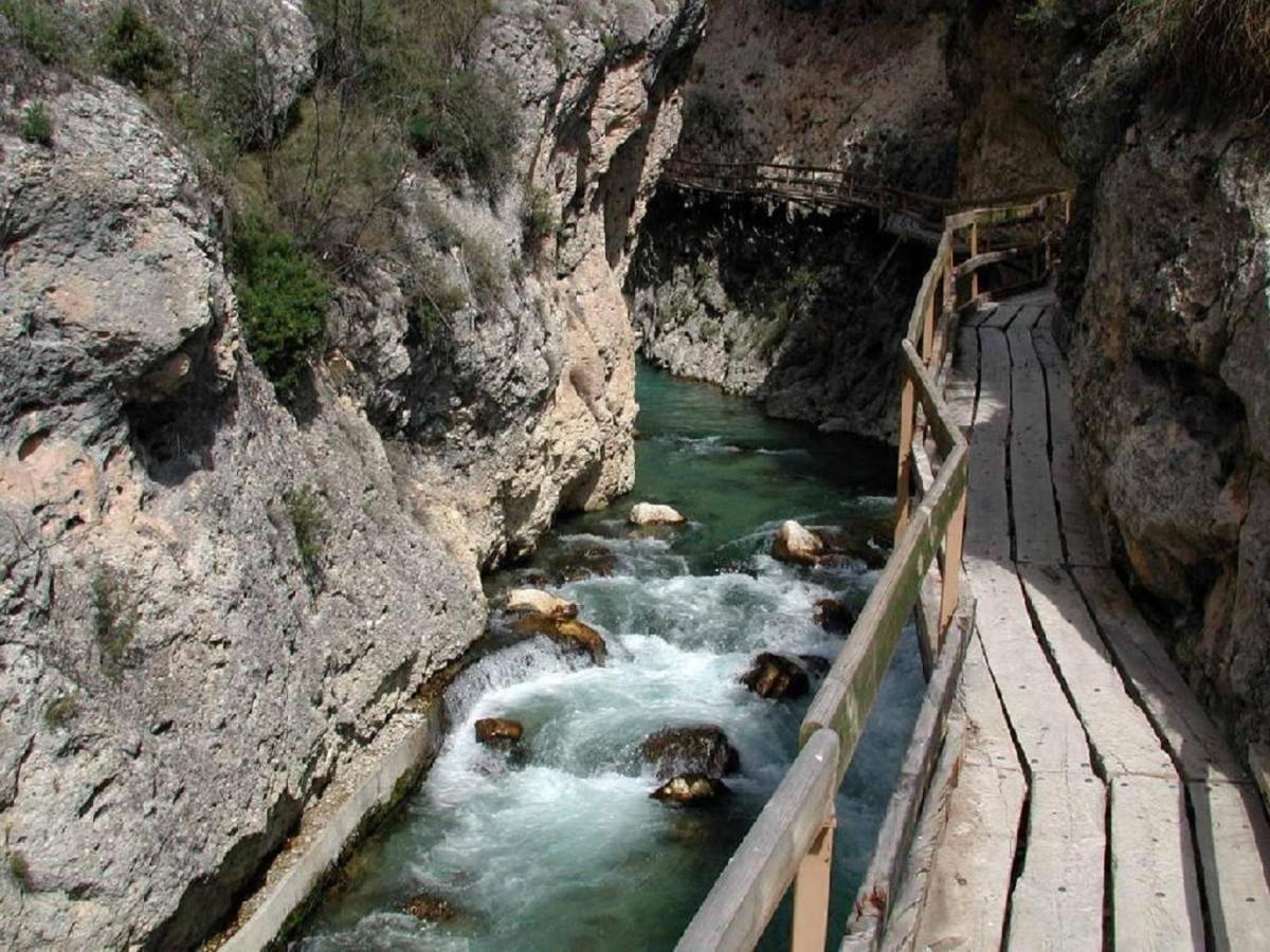 Cueva Romana, Adults Only Cave House Куэвас-дель-Кампо Экстерьер фото