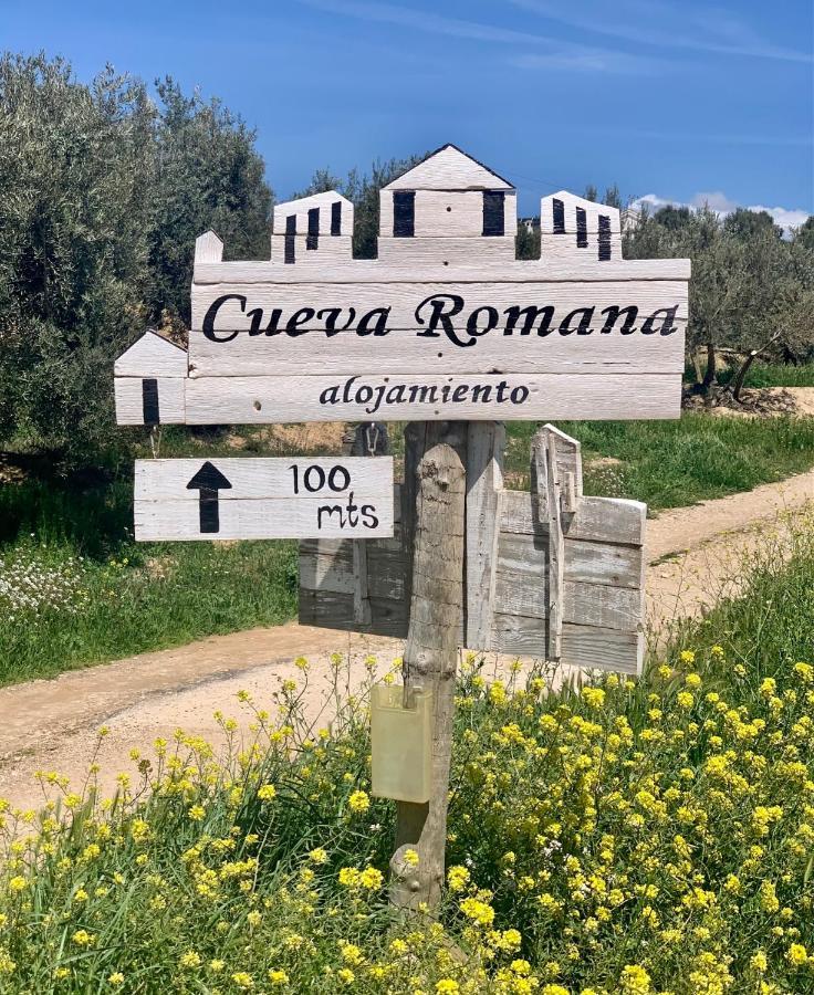 Cueva Romana, Adults Only Cave House Куэвас-дель-Кампо Экстерьер фото