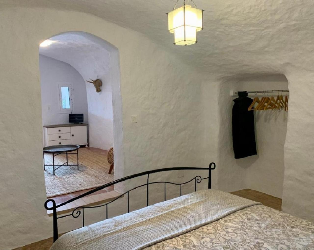 Cueva Romana, Adults Only Cave House Куэвас-дель-Кампо Экстерьер фото