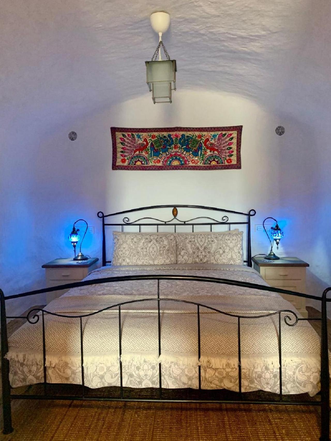 Cueva Romana, Adults Only Cave House Куэвас-дель-Кампо Экстерьер фото